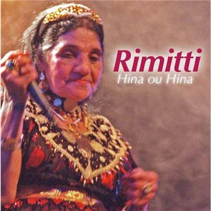 Cheikha Rimitti - Hina Ou Hina