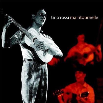 Tino Rossi - Ma Ritournelle - Intense