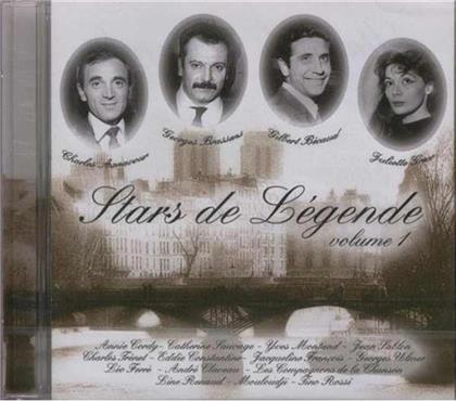 Stars De La Legende - Vol.1