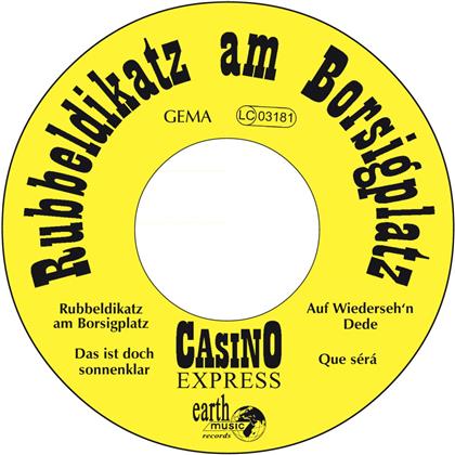 Casino Express - Rubbeldikatz Am Borsigplatz