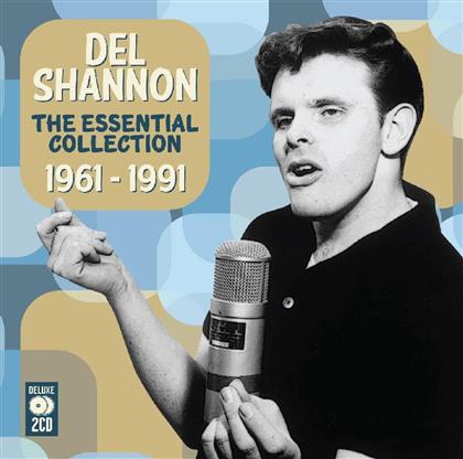 Del Shannon - Essential Collection (2 CDs)