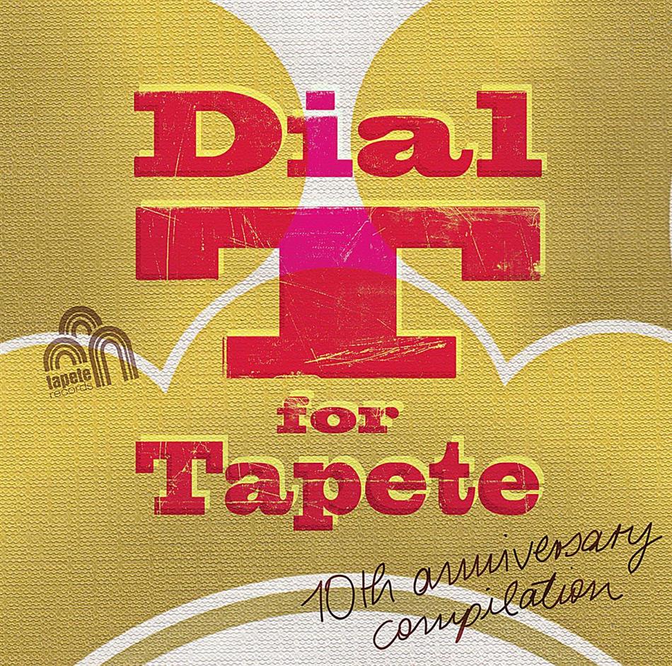 Dial T For Tapete (2 CDs)