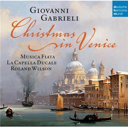 Musica Fiata & Giovanni Gabrieli (1555-1612) - Christmas In Venice