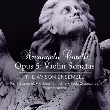 The Avison Ensemble & Corelli - Violinesonaten Op5 (2 CDs)