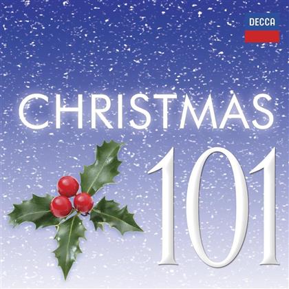 --- - Christmas 101 (6 CDs)