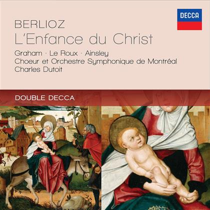 Graham / Le Roux / Ainsley & Berlioz - L'enfance Du Christ / La Belle V (2 CDs)