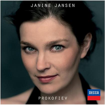 Janine Jansen & Serge Prokofieff (1891-1953) - Violin Concerto No.2