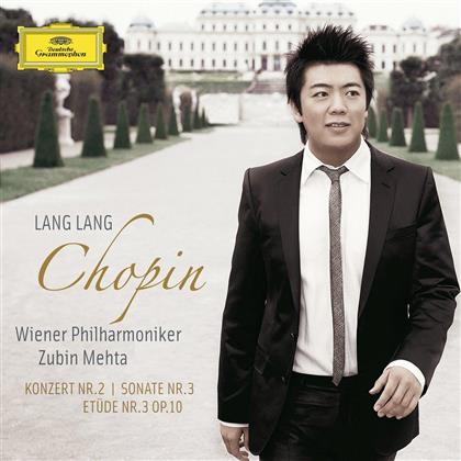 Lang Lang & Frédéric Chopin (1810-1849) - Chopin