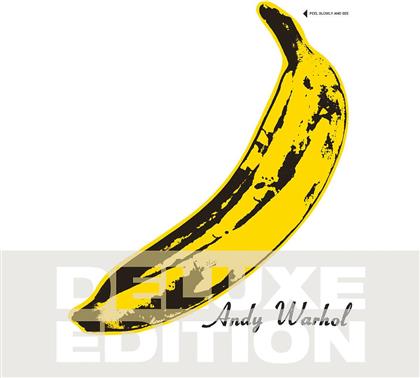 The Velvet Underground - & Nico (Deluxe Edition, 2 CDs)