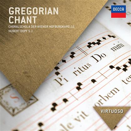 Choralschola Der Wiener Hof. - Gregorian Chant