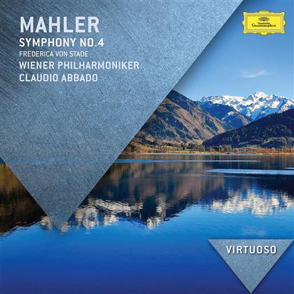 Frederica von Stade & Gustav Mahler (1860-1911) - Symphony No.4