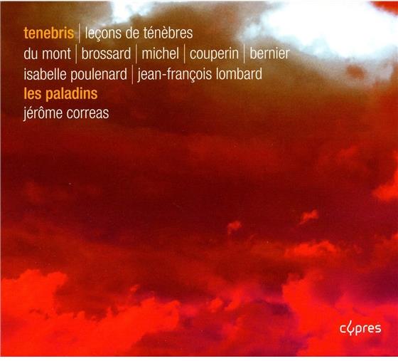 Poulenard Isabelle / Lombard Jean-Fr. & Du Mont / De Brossard / Michel /Coupein& - Lecons De Tenebres