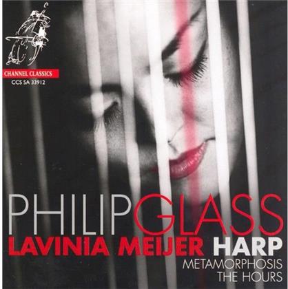 Lavinia Meijer & Philip Glass (*1937) - Bearbeitung Fuer Harfe (Hybrid SACD)