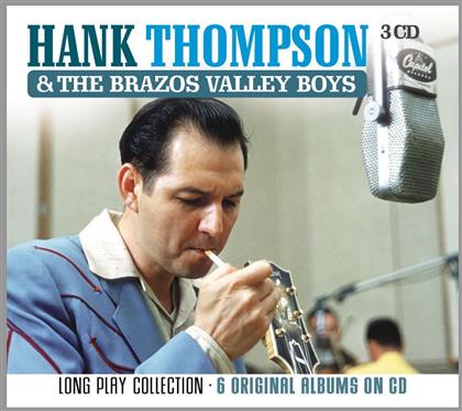 Hank Thompson - --- (3 CDs)