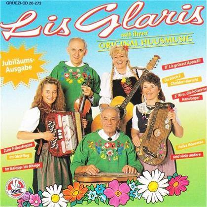 Lis Glaris - Original Huusmusig
