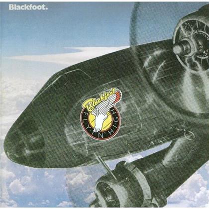 Blackfoot - Flying High (Rock Candy Edition, Remastered)