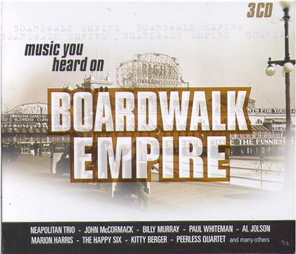 Neapolitan Trio - Music You Heard On Boardwalk Empire (3 CDs)