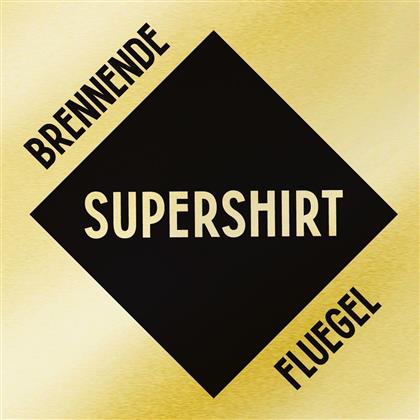 Supershirt - Brennende Fluegel - Mini
