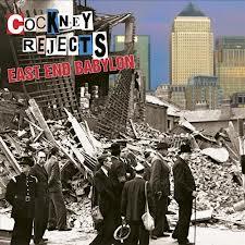 Cockney Rejects - East End Babylon - Digipack
