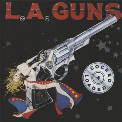 L.A. Guns - Cocked & Loaded (Rock Candy Edition, Remastered)