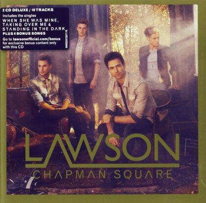 Lawson - Chapman Square (Limited Edition, 2 CDs)
