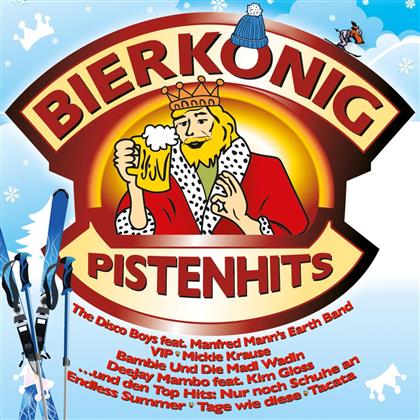 Bierkönig Pistenhits (2 CDs)