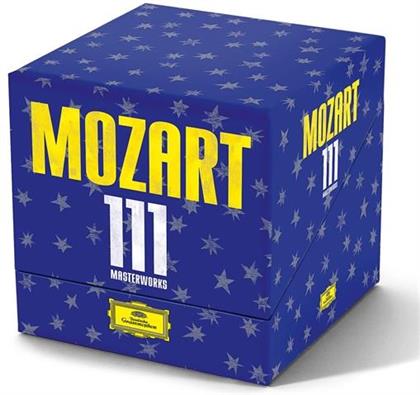 --- & Wolfgang Amadeus Mozart (1756-1791) - Mozart 111 (55 CDs)