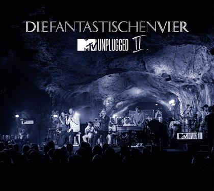 Die Fantastischen Vier - MTV Unplugged II (2 CDs + DVD)