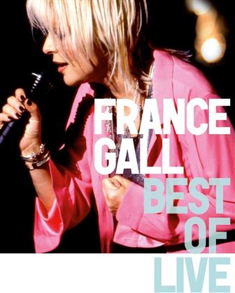 France Gall - Best Of - Live (4 CDs)