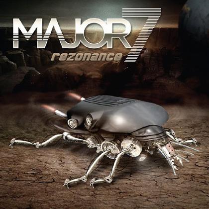 Major7 - Rezonance