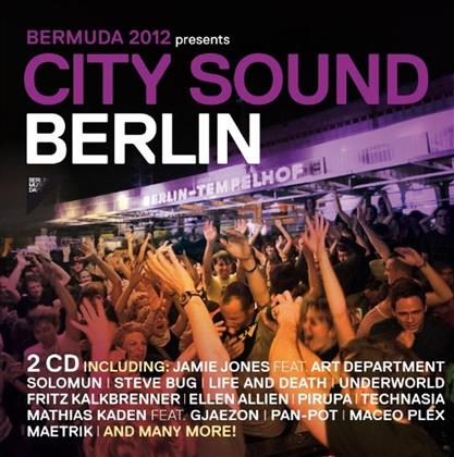 Bermuda 2012 Presents City Soul (2 CDs)