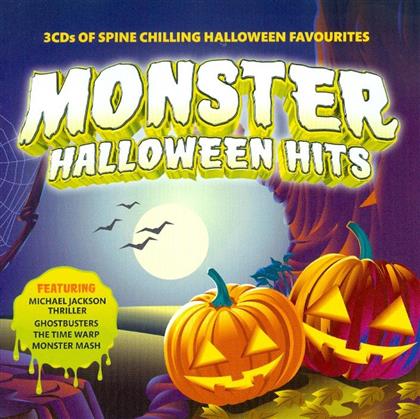 Halloween Hits (3 CDs)