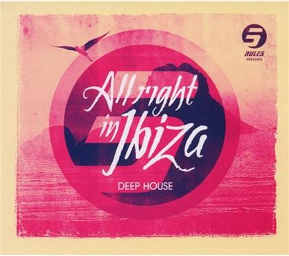 Rule 5 All Right In Ibiza - Various
