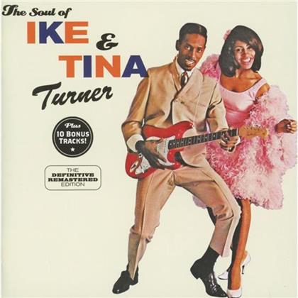 Ike Turner & Tina Turner - Soul Of Ike & Tina Turner