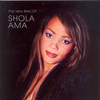 Shola Ama - Very Best Of