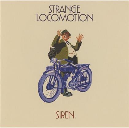 Siren - Strange Locomotion (Deluxe Edition, 2 CD)