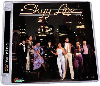 The Skyy - Skyy Line (Expanded Edition)