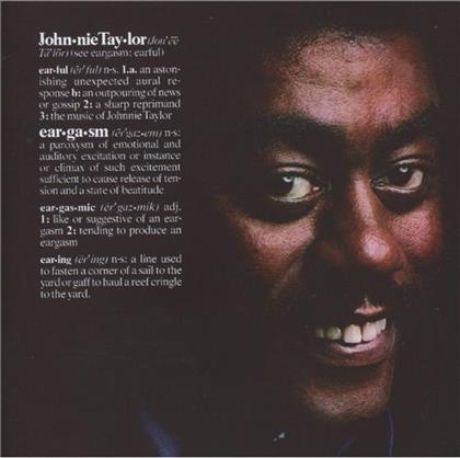 Johnnie Taylor - Eargasm - Expanded Edition Deluxe (Remastered)