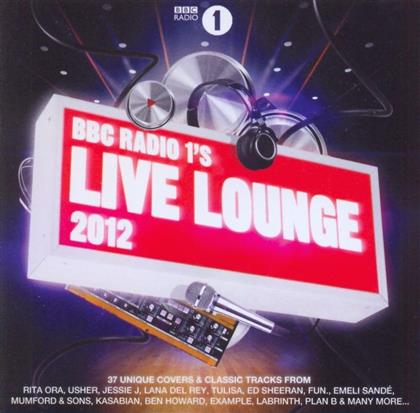 Bbc Radio 1S Live Lounge 2012 - Various (2 CDs)