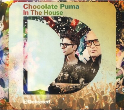 Chocolate Puma - Defected Presents (2 CDs)