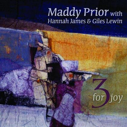 Hannah James & Maddy Prior - 3 For Joy