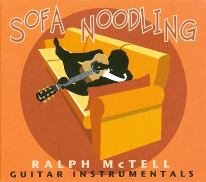 Ralph McTell - Sofa Noodling
