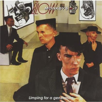 The Blow Monkeys - Limping For A Generation (Remastered, 2 CDs)