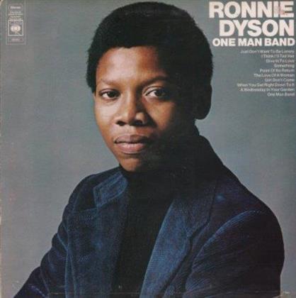 Ronnie Dyson - One Man Band + Bonustracks