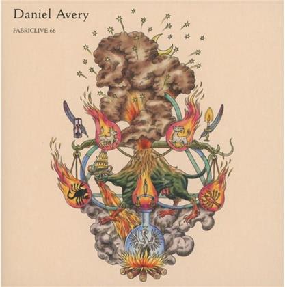 Fabric Live - 66 Daniel Avery