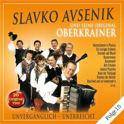 Slavko Avsenik - Unvergaenglich-Unerreicht 3