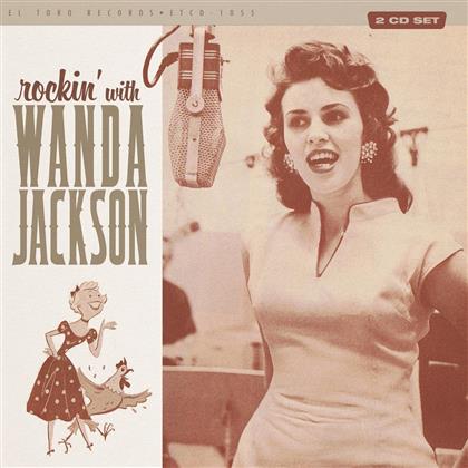 Wanda Jackson - Rocking With Wanda