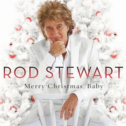 Rod Stewart - Merry Christmas Baby (Deluxe Edition)