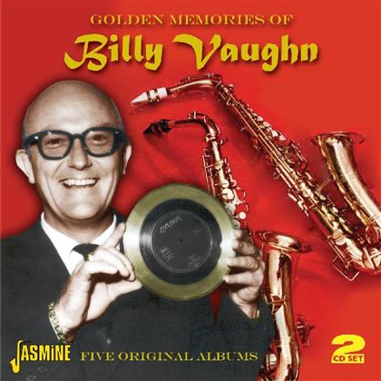 Billy Vaughn - Golden Memories: Five Orginal Albums