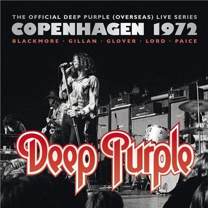 Deep Purple - Live In Copenhagen1972 (Digipack, 2 CDs)